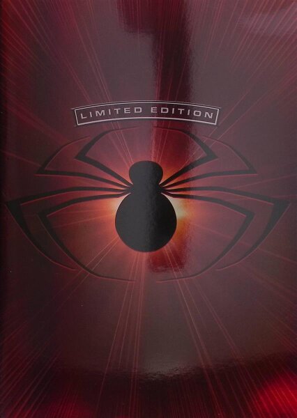 Ultimate Spiderman - Limited Edition ( Playstation 2 )