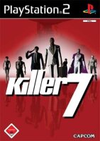 Killer 7 / Playstation 2 / PS 2  *Guter Zustand*