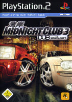 Midnight Club 3 - DUB Edition | Playstation 2