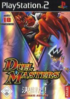 Duel Masters / Playstation 2 - Guter Zustand