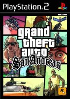 Grand Theft Auto: San Andreas | Playstation 2
