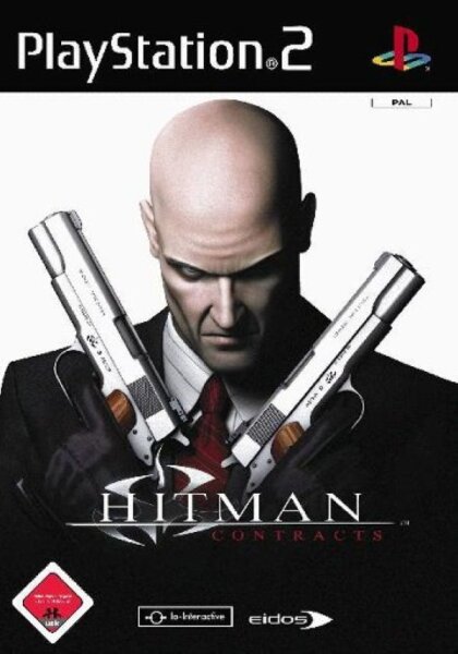Hitman 3 - Contracts | Playstation 2