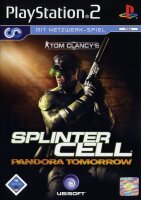 Splinter Cell - Pandora Tomorrow | Playstation 2