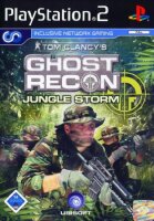 Tom Clancy's Ghost Recon - Jungle Storm | Playstation 2
