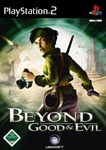 Beyond Good & Evil | Playstation 2 - Guter Zustand