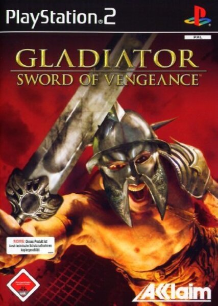 Gladiator - Sword of Vengeance | Playstation 2