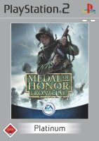 Medal of Honor - Frontline | Playstation 2 | Platinum...