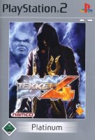 Tekken 4 | Playstation 2 | Platinum Edition