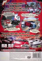 Burnout 2 - Point of Impact / Playstation 2 / PS2 + Handbuch