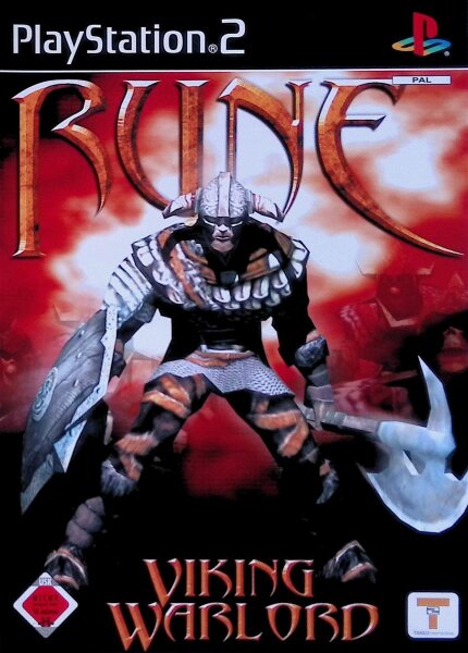 Rune - Viking Warlord / Playstation 2