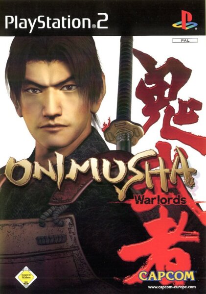 Onimusha Warlords / Playstation 2