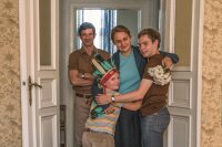 Der Junge muss an die frische Luft / DVD - Top Zustand