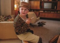 Der Junge muss an die frische Luft / DVD - Top Zustand
