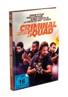 CRIMINAL SQUAD - Cover B (Blu-ray + Blu-ray) Limited 500...