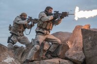 12 STRONG – Die wahre Geschichte der US-Horse Soldiers- Cover B (4K UHD+Blu-ray)