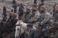 12 STRONG – Die wahre Geschichte der US-Horse Soldiers- Cover B (4K UHD+Blu-ray)