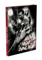 DIE NACHT DER LEBENDEN TOTEN / Mediabook Cover C (Blu-ray...