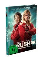 Rush - Alles für den Sieg - 2-Disc Mediabook Cover A...