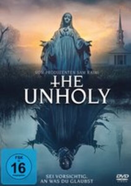 The Unholy / DVD *Top Zustand
