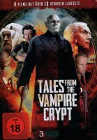 Tales from the Vampire Crypt - Metal-Pack (9 Filme) 3...