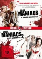 2001 Maniacs 1 & 2 - Double2Edition [2 DVDs] Nagelneu...