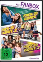 Fack Ju Göhte 1-3 - Fan Box (+ Bonus-Disc) ( 4 DVDs...