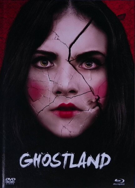 Ghostland / Limited Mediabook Edition / Blu-ray + DVD