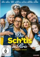 Die Sch'tis in Paris - Eine Familie auf Abwegen / DVD -...