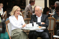 Die Schtis in Paris - Eine Familie auf Abwegen / DVD - Guter Zustand