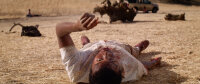 Downrange - Die Zielscheibe bist du! DVD * Guter Zustand