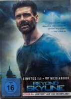 Beyond Skyline (2017) Blu-ray & DVD im Mediabook -...