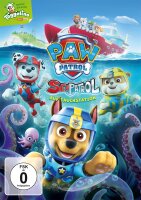 Paw Patrol - Sea Patrol / DVD