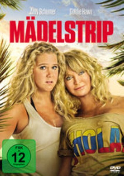 Mädelstrip / DVD Factory Sealed