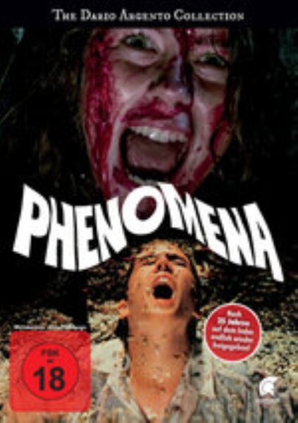 Phenomena - Dario Argento Collection # 2 / DVD * Guter Zustand