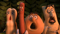 Sausage Party - Es geht um die Wurst / DVD - Top Zustand