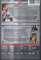 Johnny English 1 & 2  ( 2 DVDs ) / DVD