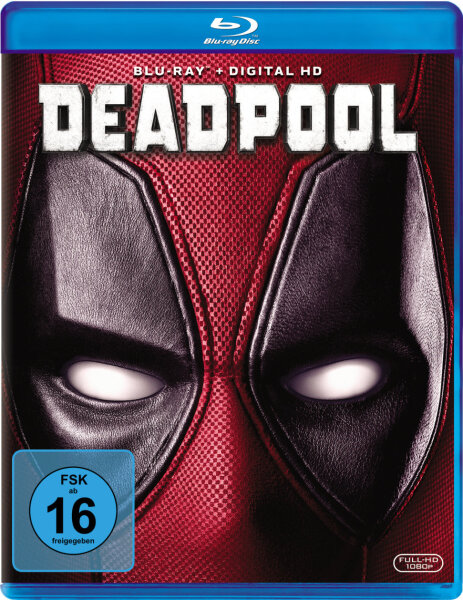Deadpool / Blu-ray Film