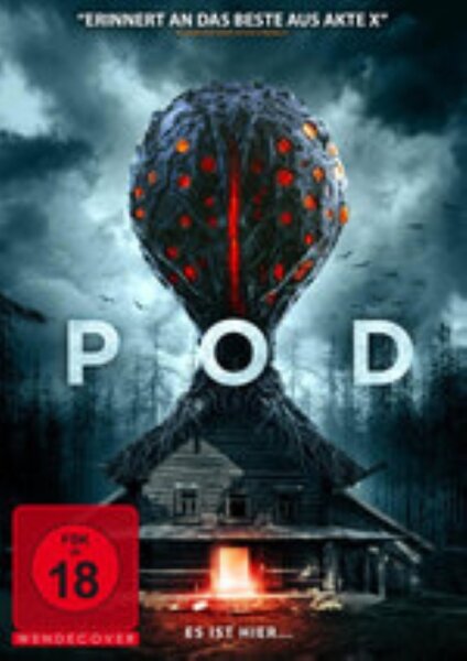POD - Er ist hier...  DVD * Guter Zustand