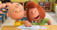 Die Peanuts - Der Film / DVD - Top Zustand