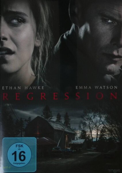 Regression / DVD *Top Zustand