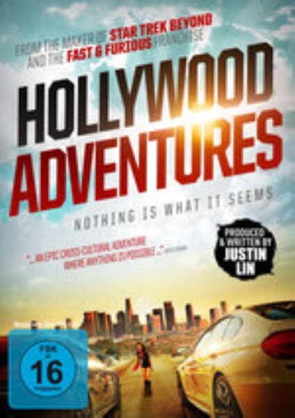Hollywood Adventures / DVD