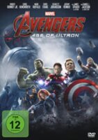 Marvel's The Avengers - Age of Ultron / DVD