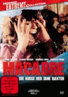 Macabro - Die Küsse der Jane Baxter / DVD * Guter...