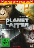 Planet der Affen: Prevolution & Revolution  [2 DVDs]...