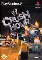 WWE Crush Hour / Playstation 2