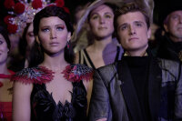 Die Tribute von Panem - Catching Fire - Fan Edition  ( 2 DVDs ) - Guter Zustand