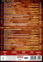 Melodien der Berge - Kamingeschichten Folge 5+6 / DVD - wie NEU