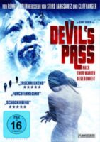Devil's Pass / DVD * Guter Zustand