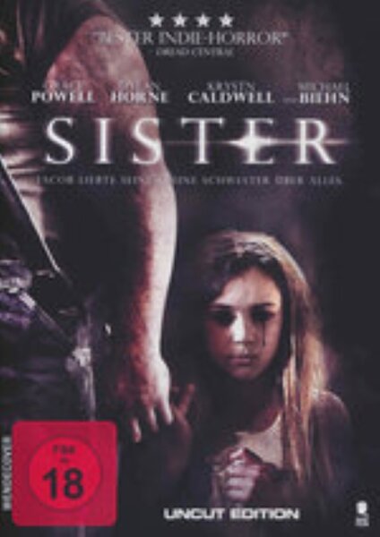 Sister - Uncut Edition / DVD * Guter Zustand