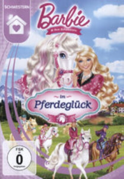 Barbie - Und ihre Schwestern im Pferdeglück / DVD